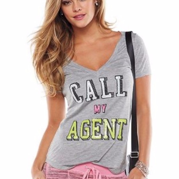 Juicy Couture Tops - JUICY COUTURE V-NECK